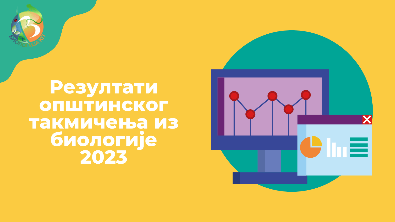 Read more about the article Резултати општинског такмичења из биологије 2023: Општина Рековац